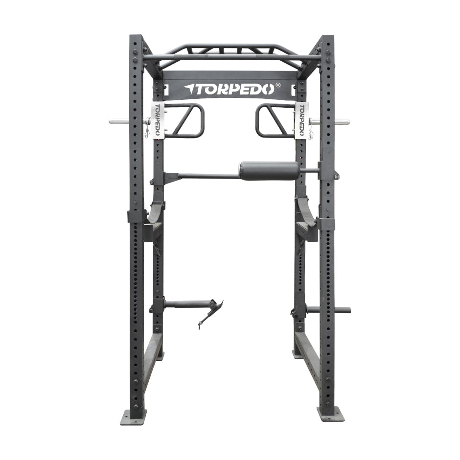 Power Rack Black