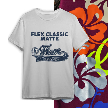 Vinilo De Corte Solter Flex Classic Matte