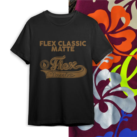 Vinilo De Corte Solter Flex Classic Matte