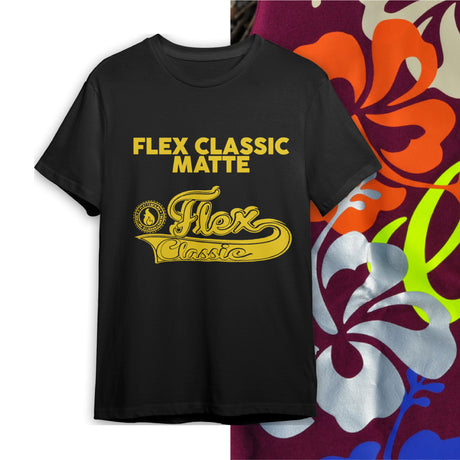 Vinilo De Corte Solter Flex Classic Matte