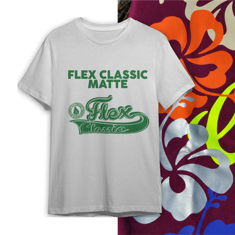 Vinilo De Corte Solter Flex Classic Matte